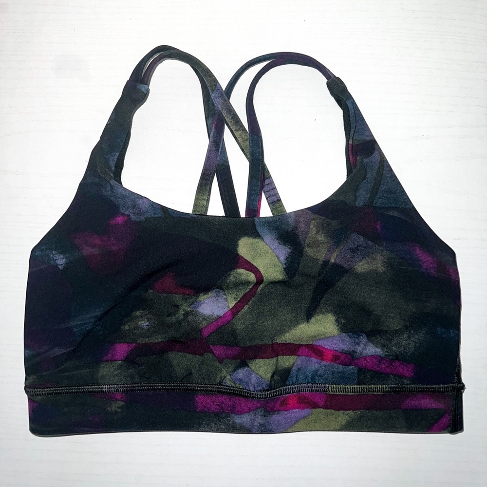 Lululemon “Energy” Bra